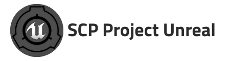 The SCP: Project Unreal game community server